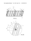 FOLDABLE BED FRAMES AND SUPPORTS AND CONNECTING MECHANISMS FOR FOLDABLE     BED FRAMES diagram and image