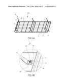 FOLDABLE BED FRAMES AND SUPPORTS AND CONNECTING MECHANISMS FOR FOLDABLE     BED FRAMES diagram and image