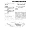 RETICULATED MATERIAL BODY SUPPORT AND METHOD diagram and image