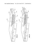 RETICULATED MATERIAL BODY SUPPORT AND METHOD diagram and image