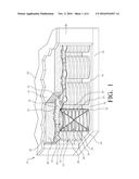 SPRING CORE WITH INTEGRATED CUSHIONING LAYER diagram and image