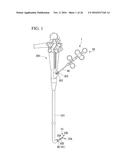 TISSUE GRASPING TOOL diagram and image