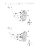 TISSUE GRASPING TOOL diagram and image