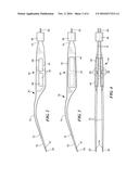 ELECTROSURGICAL FORCEPS WITH SOFT GRIP diagram and image