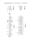 ELECTROSURGICAL FORCEPS WITH SOFT GRIP diagram and image