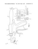 LOCKOUT MECHANISM FOR USE WITH ROBOTIC ELECTROSURGICAL DEVICE diagram and image