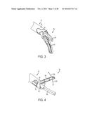 LOCKOUT MECHANISM FOR USE WITH ROBOTIC ELECTROSURGICAL DEVICE diagram and image