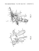 LOCKOUT MECHANISM FOR USE WITH ROBOTIC ELECTROSURGICAL DEVICE diagram and image