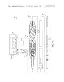 LOCKOUT MECHANISM FOR USE WITH ROBOTIC ELECTROSURGICAL DEVICE diagram and image