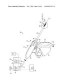 LOCKOUT MECHANISM FOR USE WITH ROBOTIC ELECTROSURGICAL DEVICE diagram and image