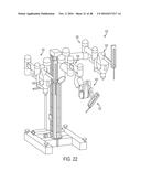 LOCKOUT MECHANISM FOR USE WITH ROBOTIC ELECTROSURGICAL DEVICE diagram and image