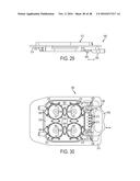 LOCKOUT MECHANISM FOR USE WITH ROBOTIC ELECTROSURGICAL DEVICE diagram and image