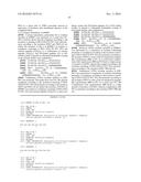 DISULFIDE-LINKED POLYETHYLENEGLYCOL/PEPTIDE CONJUGATES FOR THE     TRANSFECTION OF NUCLEIC ACIDS diagram and image