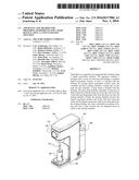 APPARATUS AND METHOD FOR PREPARING INGREDIENTS FOR A BABY BOTTLE USING A     CONCENTRATED SOLUTION diagram and image