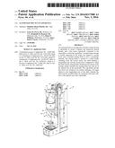 Automated Mix In-Cup Apparatus diagram and image