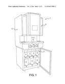 Automated Mix In-Cup Apparatus diagram and image