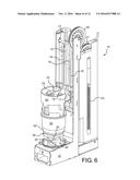 Automated Mix In-Cup Apparatus diagram and image