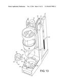 Automated Mix In-Cup Apparatus diagram and image