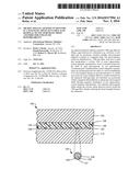 MICROCAPSULES ADAPTED TO RUPTURE IN A MAGNETIC FIELD TO ENABLE EASY     REMOVAL OF ONE SUBSTRATE FROM ANOTHER FOR ENHANCED REWORKABILITY diagram and image