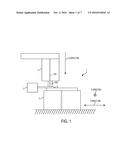 BONDLINE CONTROL FIXTURE AND METHOD OF AFFIXING FIRST AND SECOND     COMPONENTS diagram and image