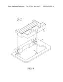 PRINTHEAD ASSEMBLY DATUMING diagram and image