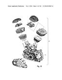 TWO-WHEELED VEHICLE diagram and image