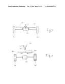 Transformable Folding Electric Scooter diagram and image