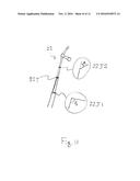 Transformable Folding Electric Scooter diagram and image