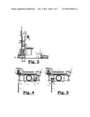 Wrapping Device and Method for Wrapping Bales by Means of Such a Device diagram and image