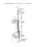 THERMOFORM PACKAGING MACHINE WITH 2-AXIS ROBOT diagram and image