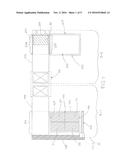 AUTOMATIC INSTALLATION FOR THE AUTOMATIC OPENING OF CRATES FOR     ORTHI-CULTURAL AND OTHER PRODUCTS diagram and image