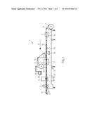 THERMOFORM PACKAGING MACHINE WITH STRIP PUNCH UNIT diagram and image