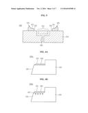 APPARATUS FOR MOLDING GLASS SUBSTRATE AND METHOD OF MOLDING GLASS     SUBSTRATE diagram and image