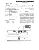 METHOD AND APPARATUS FOR PRODUCING A TUBE OF GLASS diagram and image