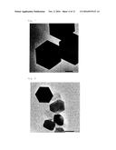 CERIUM OXIDE-COATED ZINC OXIDE PARTICLE, METHOD FOR PRODUCING THE SAME,     ULTRAVIOLET SHIELDING AGENT, AND COSMETIC diagram and image