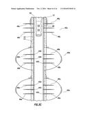 FIBROUS BARRIERS AND DEPLOYMENT IN SUBTERRANEAN WELLS diagram and image