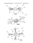 FIBROUS BARRIERS AND DEPLOYMENT IN SUBTERRANEAN WELLS diagram and image