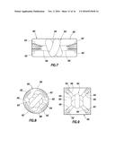 FIBROUS BARRIERS AND DEPLOYMENT IN SUBTERRANEAN WELLS diagram and image