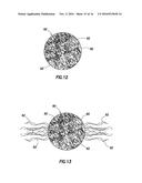 FIBROUS BARRIERS AND DEPLOYMENT IN SUBTERRANEAN WELLS diagram and image