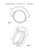 JACKING ASSEMBLY FOR ROTOR diagram and image