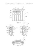 HOLLOW BLADE HAVING INTERNAL DAMPER diagram and image