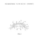 CONTACT LENS WITH A HYDROPHILIC LAYER diagram and image