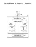 MEMORY SYSTEM INCLUDING A NONVOLATILE MEMORY AND A VOLATILE MEMORY, AND     PROCESSING METHOD USING THE MEMORY SYSTEM diagram and image