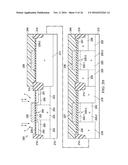 LOW-COST CMOS STRUCTURE WITH DUAL GATE DIELECTRICS AND METHOD OF FORMING     THE CMOS STRUCTURE diagram and image