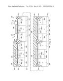 LOW-COST CMOS STRUCTURE WITH DUAL GATE DIELECTRICS AND METHOD OF FORMING     THE CMOS STRUCTURE diagram and image