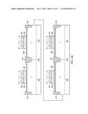 LOW-COST CMOS STRUCTURE WITH DUAL GATE DIELECTRICS AND METHOD OF FORMING     THE CMOS STRUCTURE diagram and image