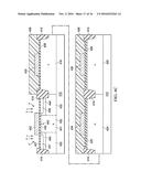 LOW-COST CMOS STRUCTURE WITH DUAL GATE DIELECTRICS AND METHOD OF FORMING     THE CMOS STRUCTURE diagram and image