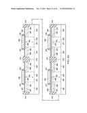 LOW-COST CMOS STRUCTURE WITH DUAL GATE DIELECTRICS AND METHOD OF FORMING     THE CMOS STRUCTURE diagram and image