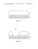 SEMICONDUCTOR STRUCTURE WITH COMPOSITE BARRIER LAYER UNDER REDISTRIBUTION     LAYER AND MANUFACTURING METHOD THEREOF diagram and image