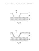 SEMICONDUCTOR STRUCTURE WITH COMPOSITE BARRIER LAYER UNDER REDISTRIBUTION     LAYER AND MANUFACTURING METHOD THEREOF diagram and image